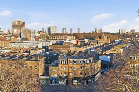 undefined, Burdett Road, Mile End E3