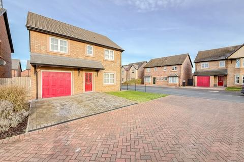 Salis Close, Acklam TS5