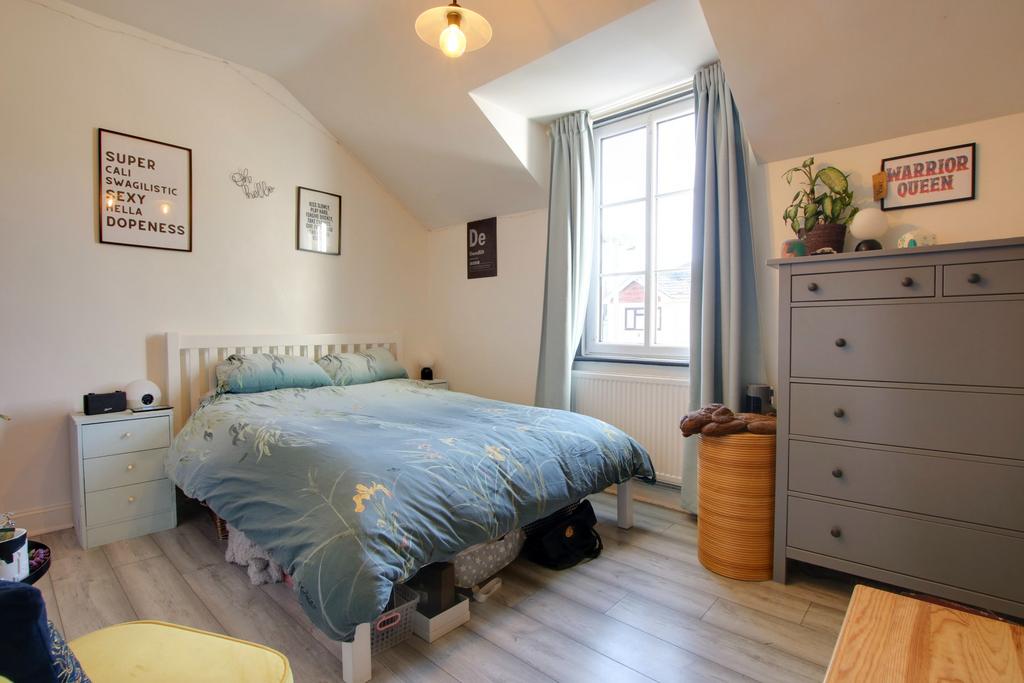 Bedroom one