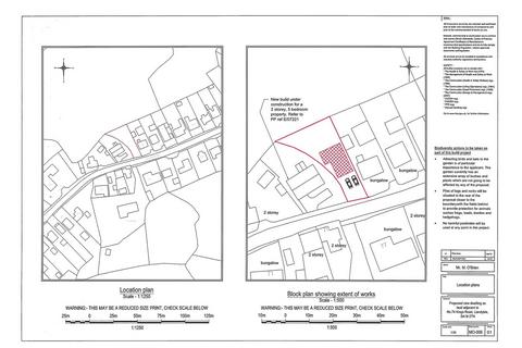 Plot for sale, Kings Road,Llandybie,Ammanford,SA18 2TN