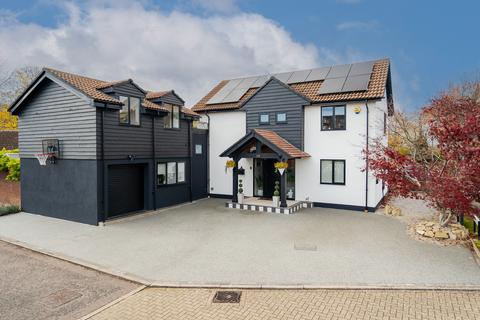 5 bedroom detached house for sale, Milesmere, Two Miles Ash, Milton Keynes, MK8