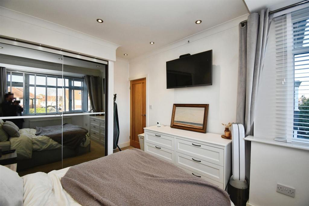 Bedroom one