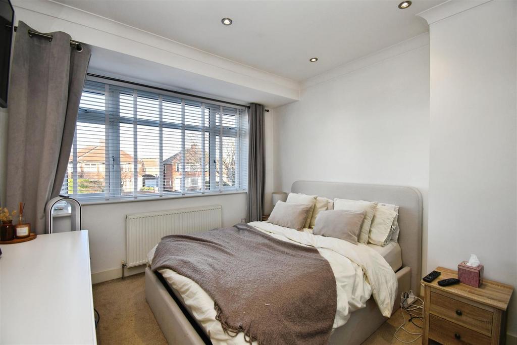 Bedroom one