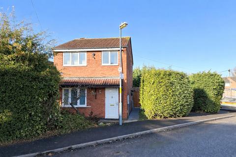 3 bedroom detached house for sale - Kingfisher View, Birmingham, West Midlands, B34