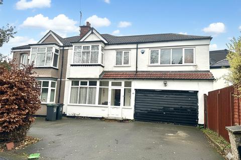 3 bedroom semi-detached house for sale, Vicarage Road, Yardley, Birmingham, B33