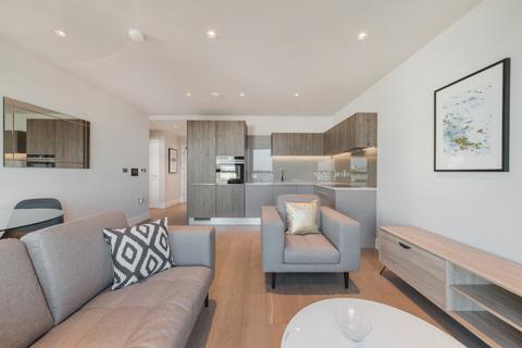 1 bedroom flat to rent, Brogan House, 9 St Josephs Street, Battersea, London, SW8