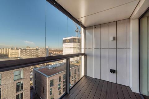 1 bedroom flat to rent, Brogan House, 9 St Josephs Street, Battersea, London, SW8