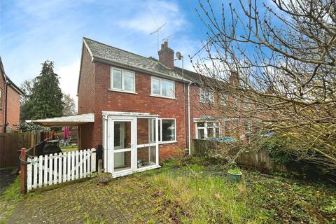 3 bedroom end of terrace house for sale, Roseland Road, Kenilworth, Warwickshire