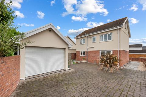 4 bedroom detached house for sale, Long Shepherds Drive, Caswell, Swansea