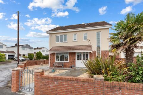 4 bedroom detached house for sale, Long Shepherds Drive, Caswell, Swansea