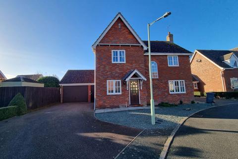 4 bedroom detached house for sale, Framlingham, Suffolk