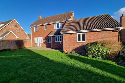 4 bedroom detached house for sale, Framlingham, Suffolk