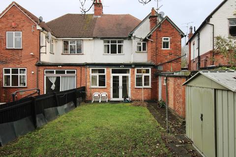 4 bedroom semi-detached house for sale, Roundhill Road, Leicester, LE5