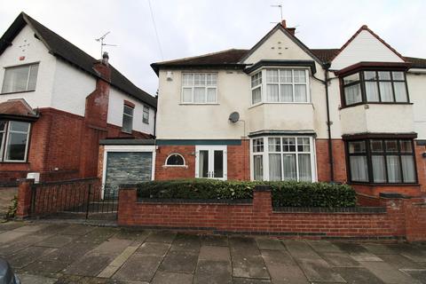 4 bedroom semi-detached house for sale, Roundhill Road, Leicester, LE5
