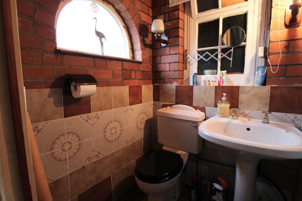Downstairs WC