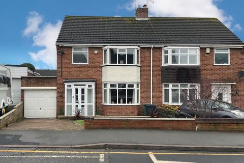 3 bedroom semi-detached house for sale, Oak Park Road, Stourbridge DY8