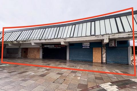 Property for sale, Bridgegate, Portfolio of 3 shops, Irvine KA12