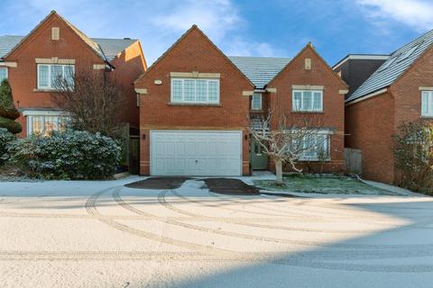 4 bedroom detached house for sale, Centurion Way, Northampton NN4