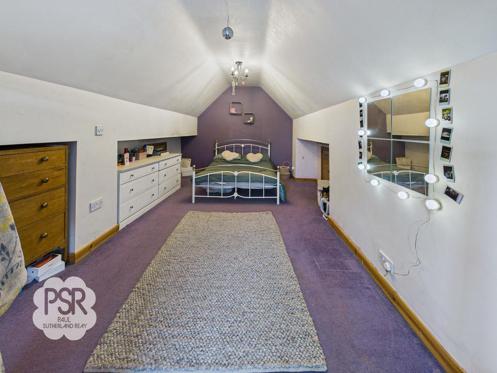 Loft Room