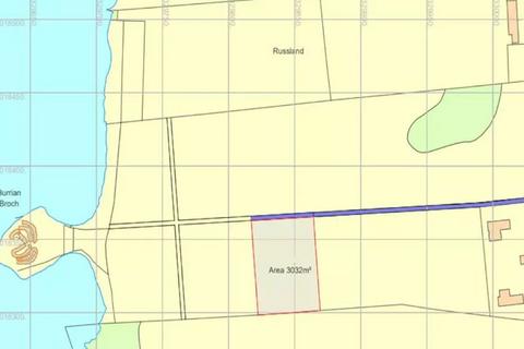 Land for sale, Harray Loch, Orkney KW17