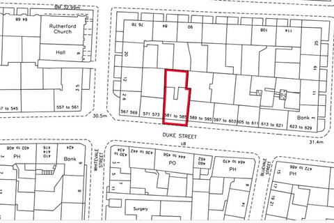 undefined, Duke Street, Commercial Investment, Dennistoun, Glasgow G31