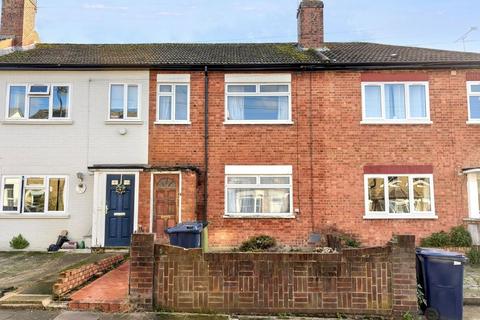 3 bedroom terraced house for sale, 32 Bishops Road, Hanwell, London, W7 2NY
