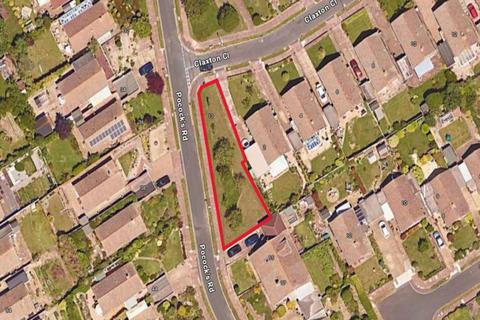 Land for sale, Claxton Close, Eastbourne BN21