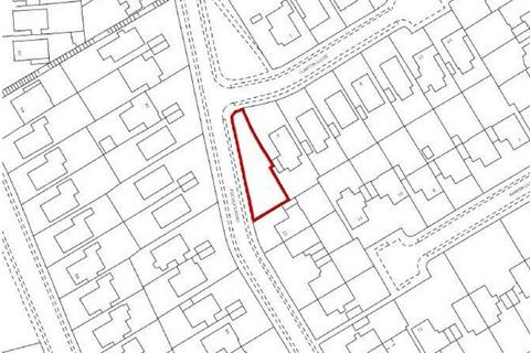 Land for sale, Claxton Close, Eastbourne BN21