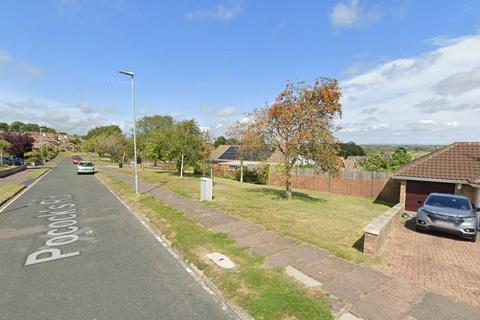 Land for sale, Claxton Close, Eastbourne BN21