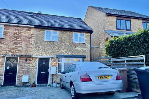 2 bedroom end of terrace house for sale, Chace Avenue, Potters Bar EN6