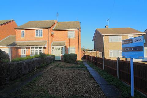 2 bedroom semi-detached house for sale, Mill Road, Whittlesey PE7