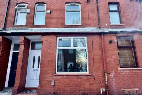 Grafton Street, Failsworth, Manchester
