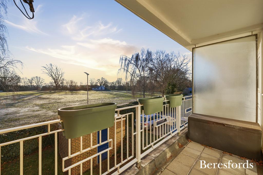 Balcony/View