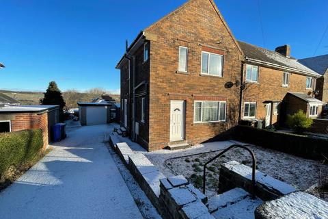 3 bedroom end of terrace house for sale, Spink Hall Lane, Stocksbridge, Sheffield, S36 1FL
