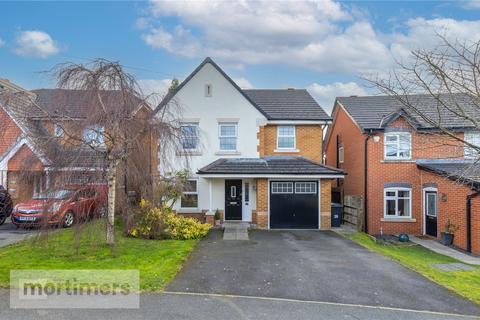 4 bedroom detached house for sale, Bluebell Way, Huncoat, Accrington, Lancashire, BB5