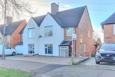 3 bedroom semi-detached house for sale, Fullhurst Avenue, Leicester, LE3