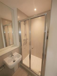 Studio to rent, Flat 6 Hill House, Bournemouth BH1