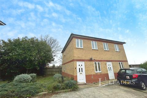2 bedroom flat to rent, Bourne Road, Essendine, Stamford, PE9