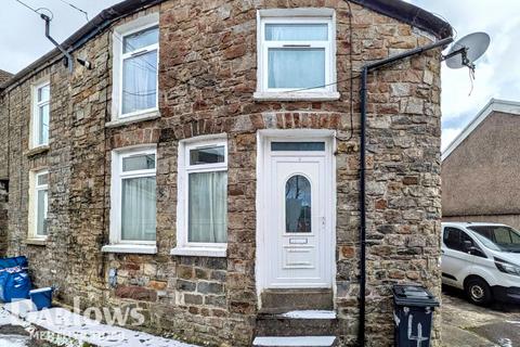 1 bedroom end of terrace house for sale, Old Church Street, Merthyr Tydfil
