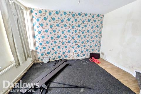 1 bedroom end of terrace house for sale, Old Church Street, Merthyr Tydfil
