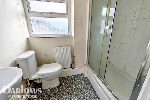 1 bedroom end of terrace house for sale, Old Church Street, Merthyr Tydfil