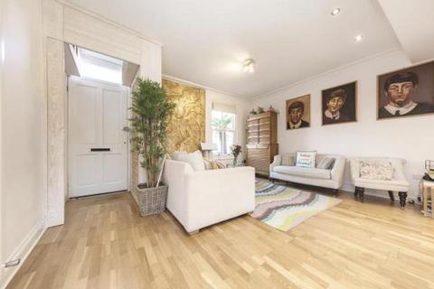 undefined, St. Philip Street, SW8