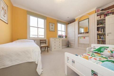 undefined, St. Philip Street, SW8