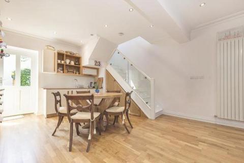 undefined, St. Philip Street, SW8