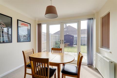 2 bedroom semi-detached bungalow for sale, Rackham Road, Worthing, BN13