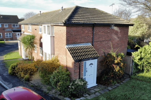 2 bedroom end of terrace house for sale, Wesel Avenue, Felixstowe, IP11
