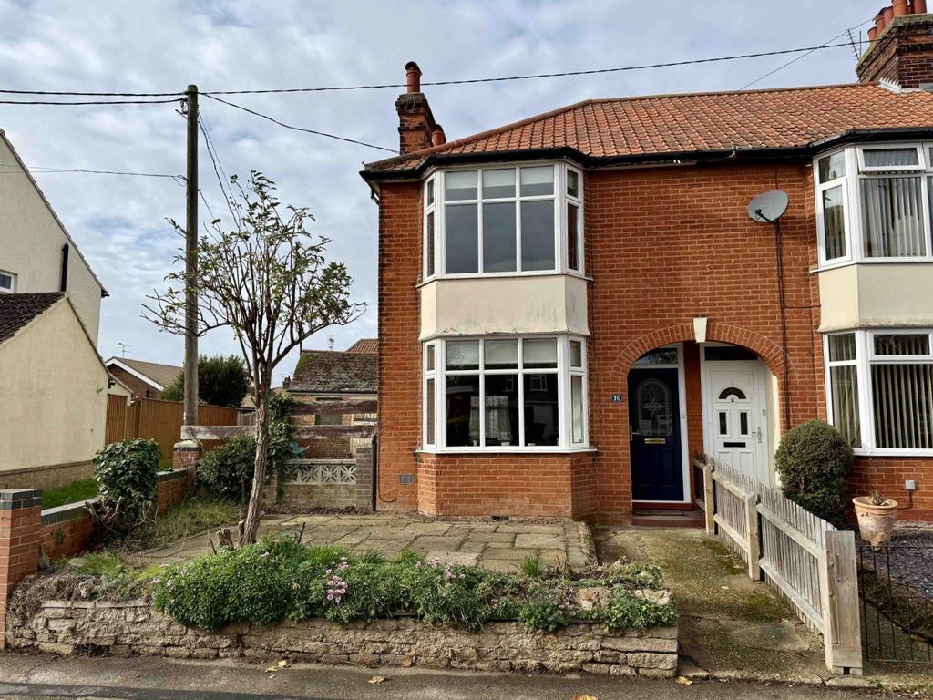 3 Bedroom End Terrace For Sale