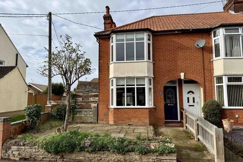 3 bedroom end of terrace house for sale, Cowley Road, Felixstowe, IP11