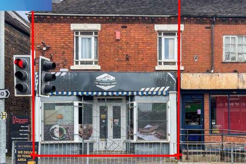 undefined, London Road, Newcastle-under-Lyme ST5