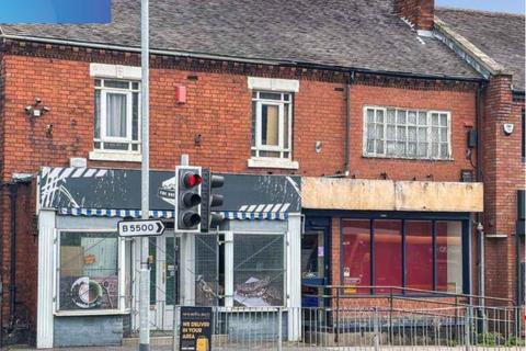 undefined, London Road, Newcastle-under-Lyme ST5
